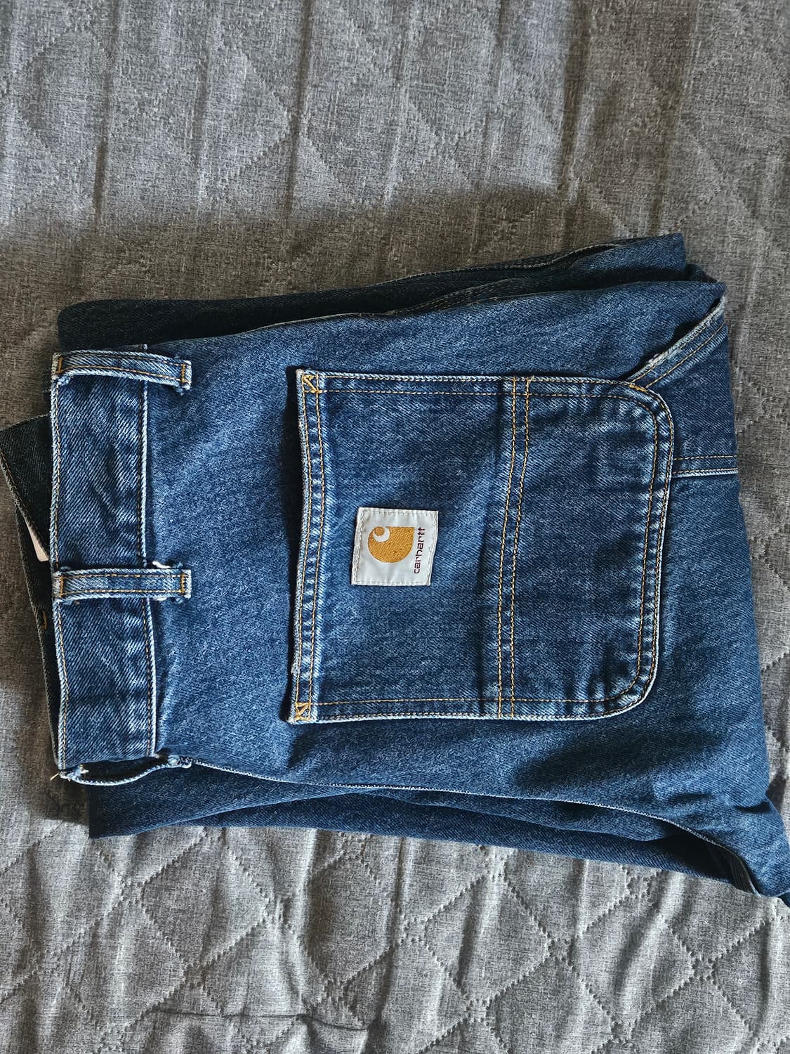 칼하트 윕 싱글니 팬츠 상품이미지1