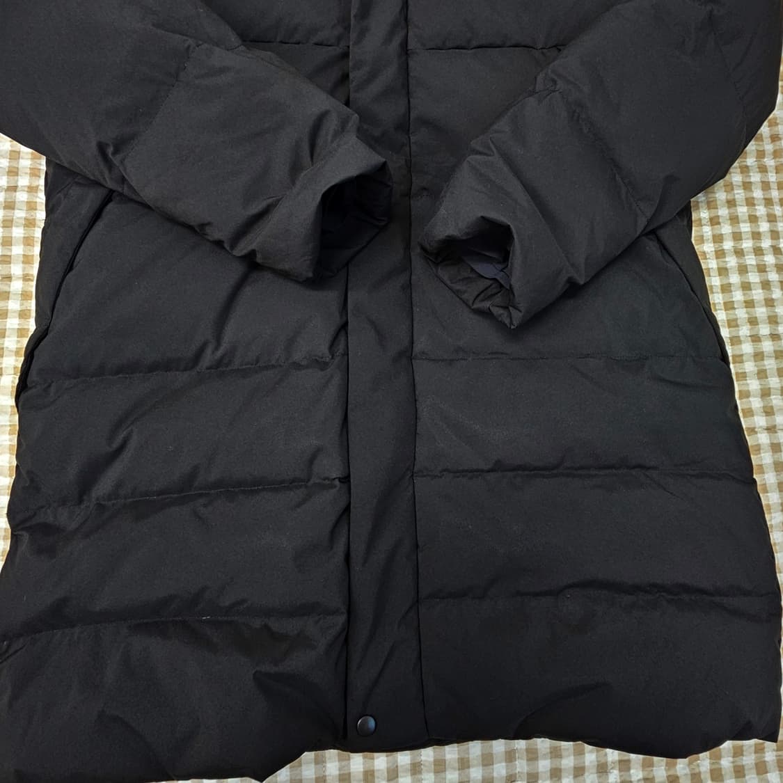 푸마 오리털 겨울 패딩 남자100 상품이미지6