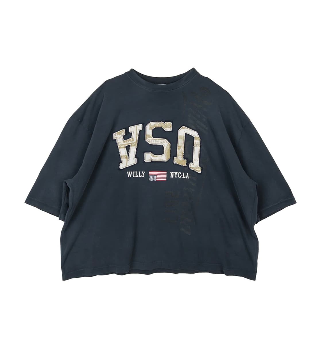 윌리 차바리아 USA 23SS 버팔로 티셔츠 상품이미지1