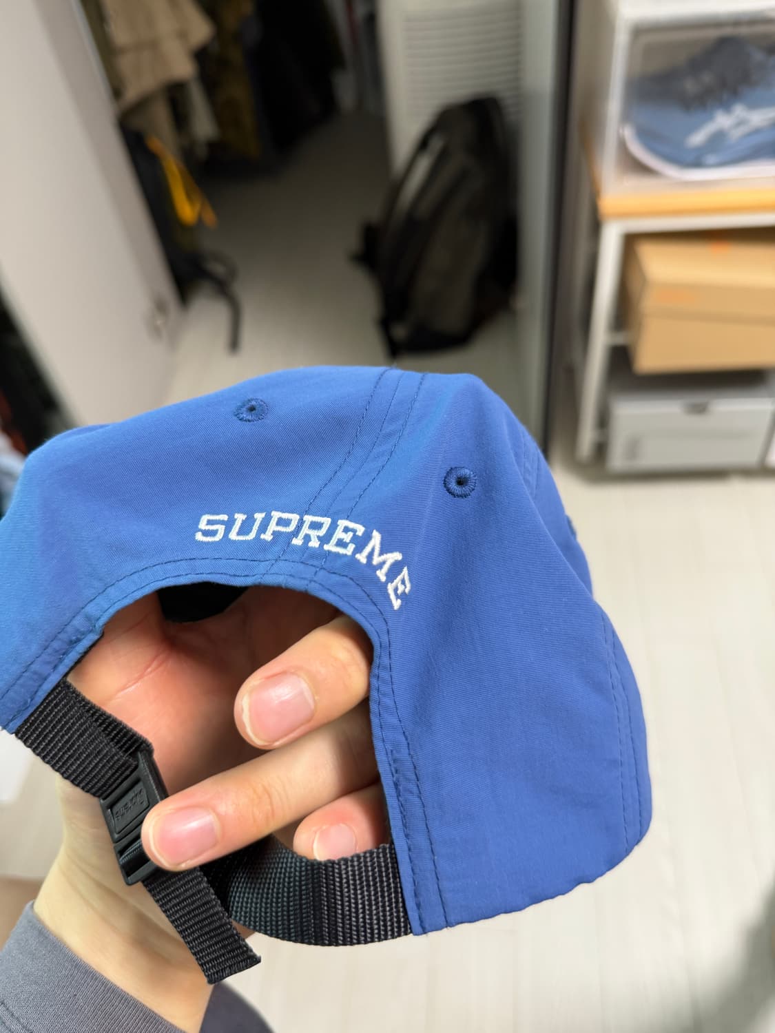 슈프림 볼캡 상품이미지2