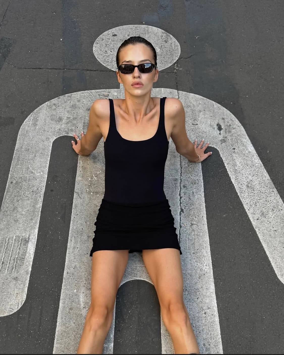 Chimi iris sunglasses 상품이미지3