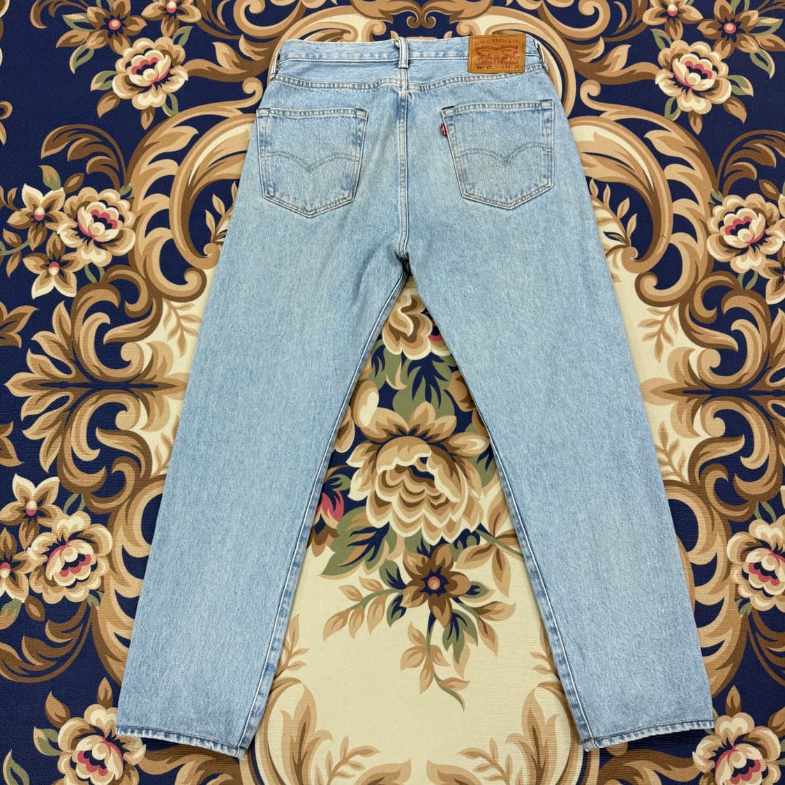 (28)리바이스Levis 501 데님팬츠 상품이미지1