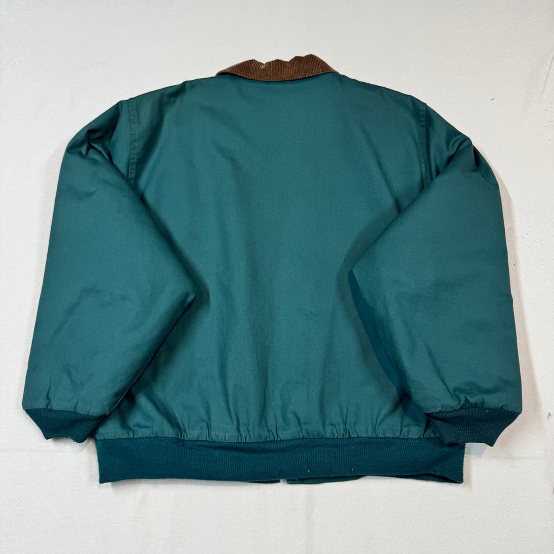 XL) California USA 덕캔버스 워크 자켓 상품이미지6