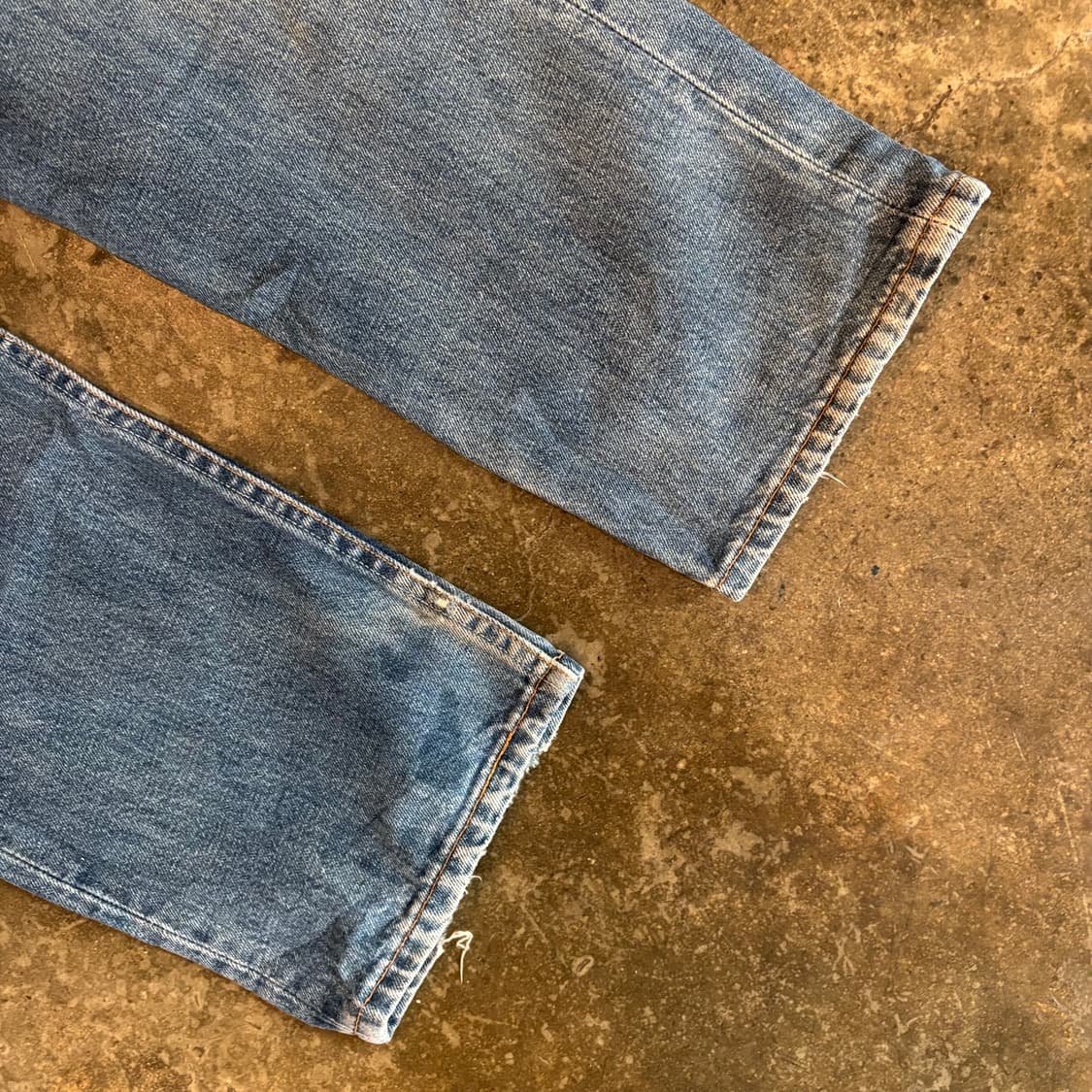 00년대 미국 리바이스 501 상품이미지8