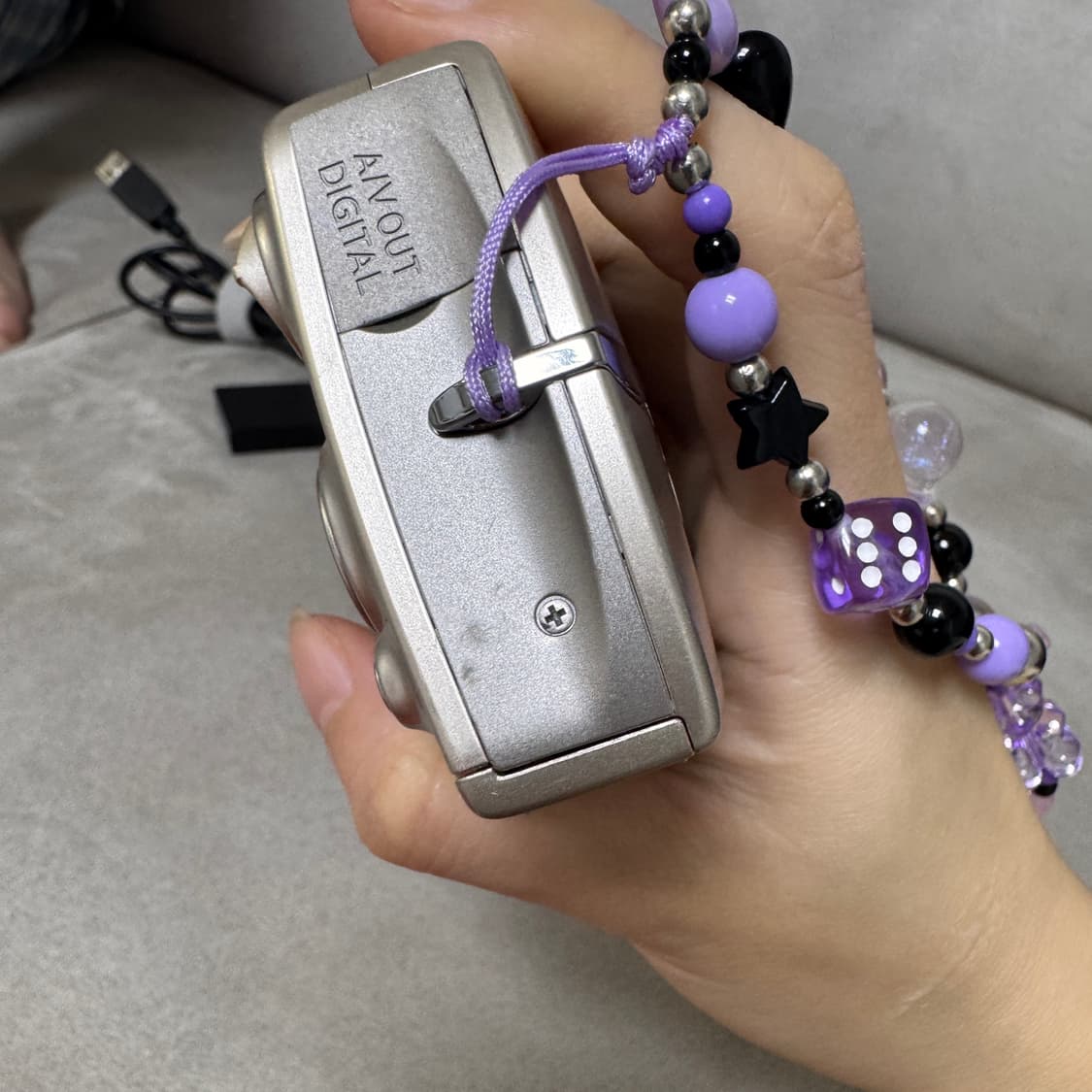 캐논 익서스 750(익시700) 빈티지 디카판매합니다~! 상품이미지7