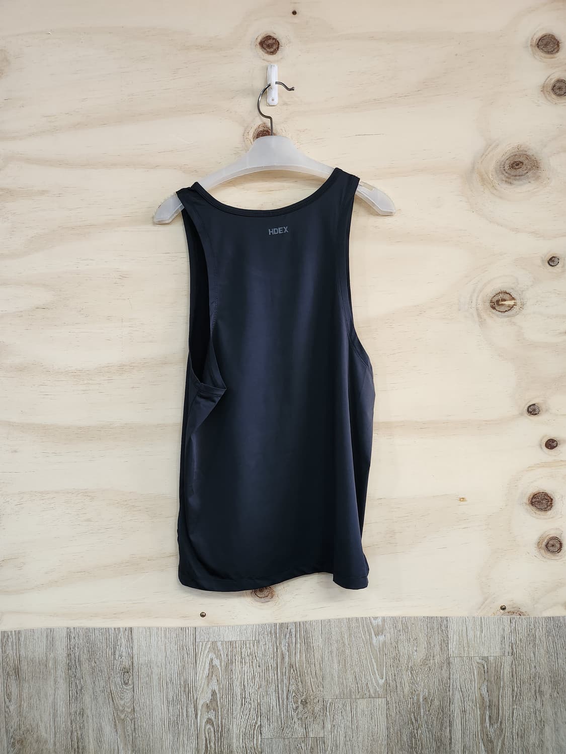 1032) 에이치덱스 HDEX 민소매 티셔츠 상품이미지2