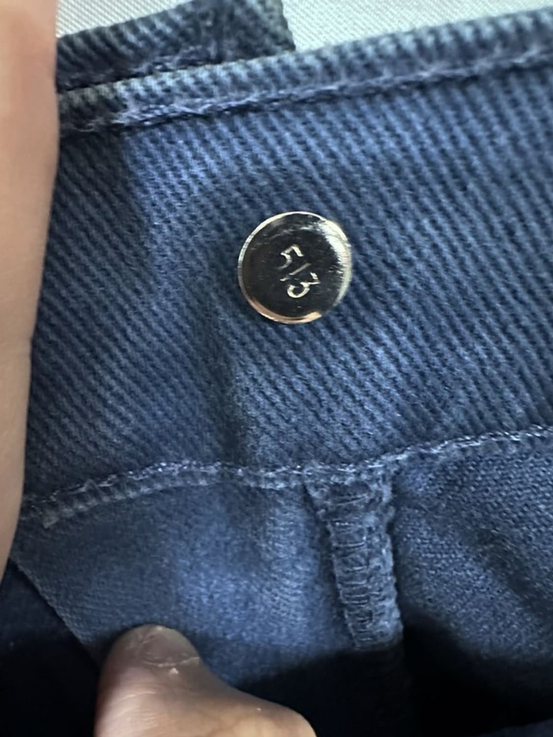 [W40L30] LEVI'S 리바이스545 90s USA 오렌지탭 빈티지 상품이미지4