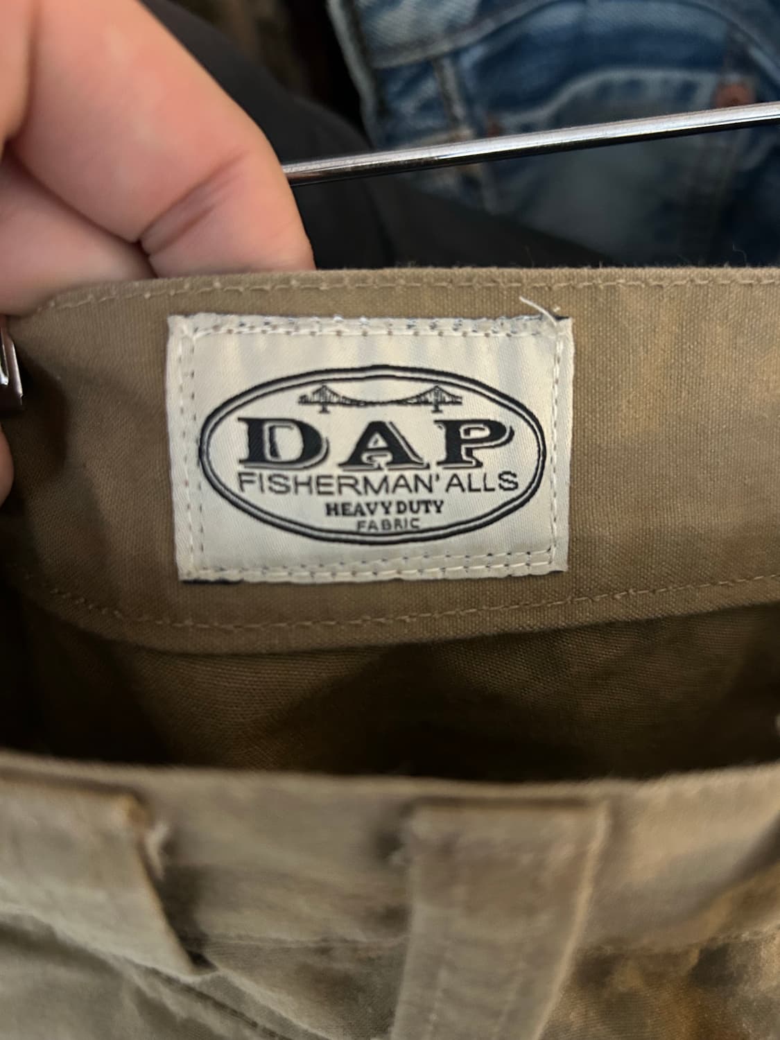 코지마진즈(Dap) 워크팬츠 상품이미지7