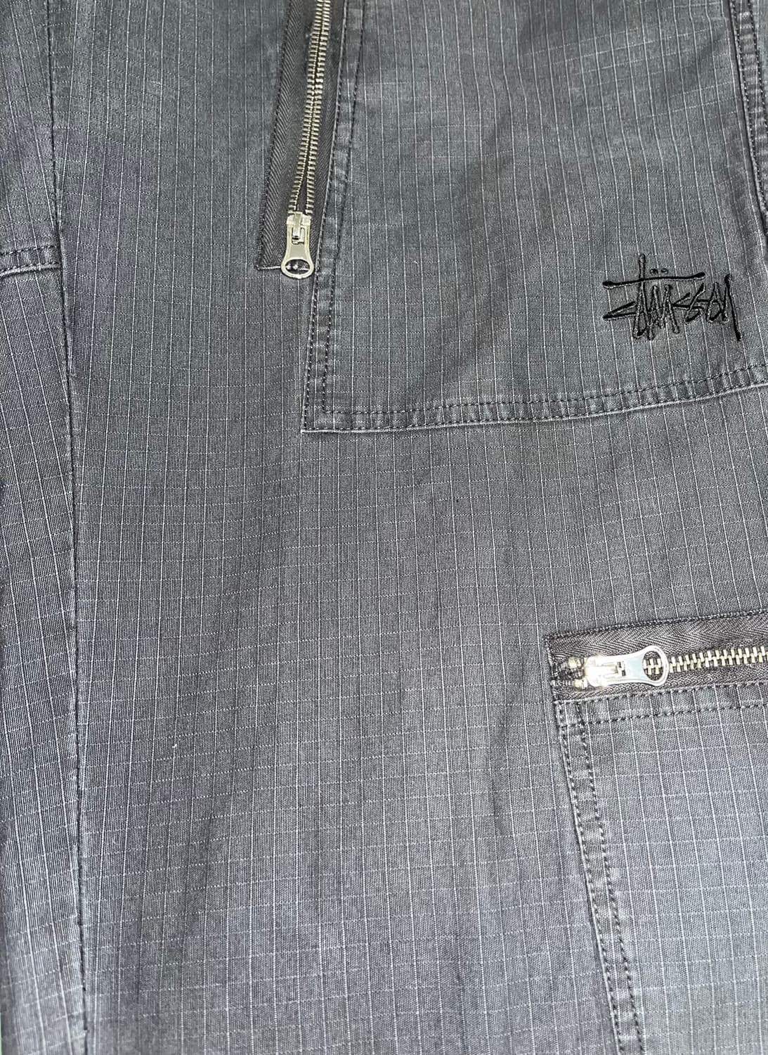 Stussy NYCO Flight Ripstop Pig Dyed 상품이미지2