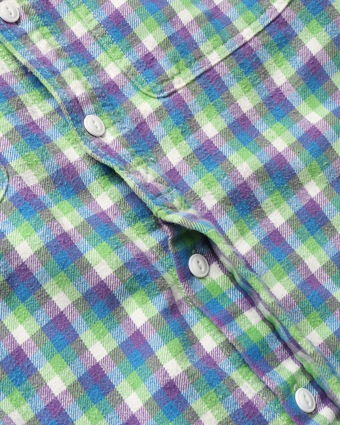 스투시 STUSSY Plaid Work Shirt 상품이미지9