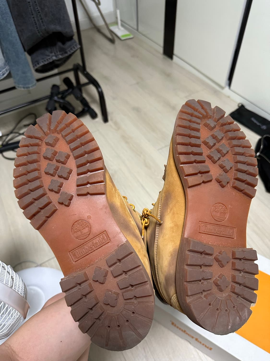 팀버랜드 써저리 270size 상품이미지4