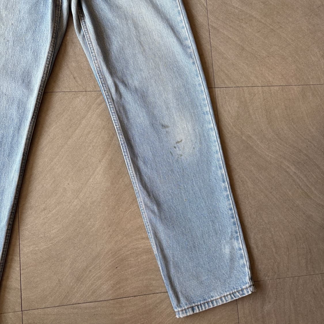 리바이스 550 데님 팬츠 바지 상품이미지4