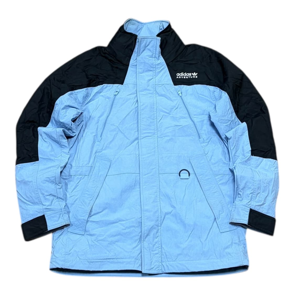  아디다스 어드벤쳐 스카이블루 패딩 상품이미지1