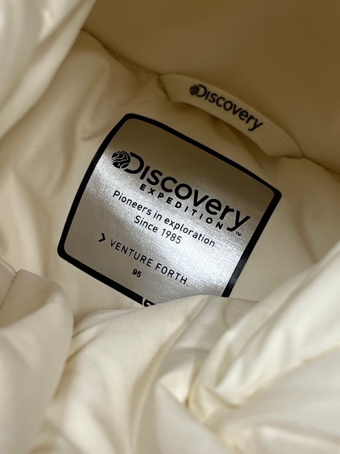 (95) 디스커버리 익스페디션 찰튼 다운 오버핏 숏패딩 상품이미지4