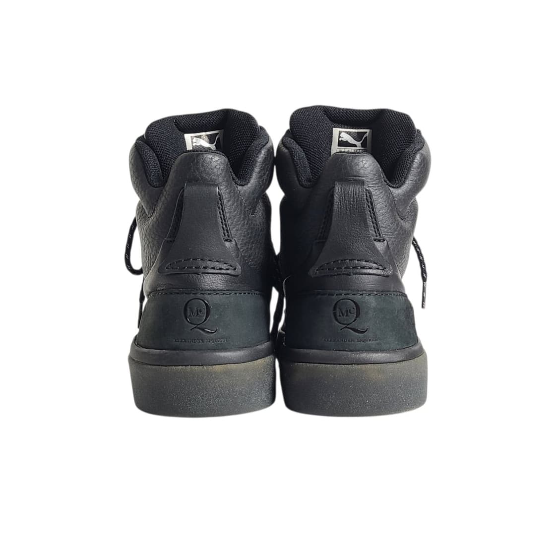  270)PUMA 푸마 x 알렉산더 맥퀸 브레이스 미드 레더 하이탑 상품이미지7