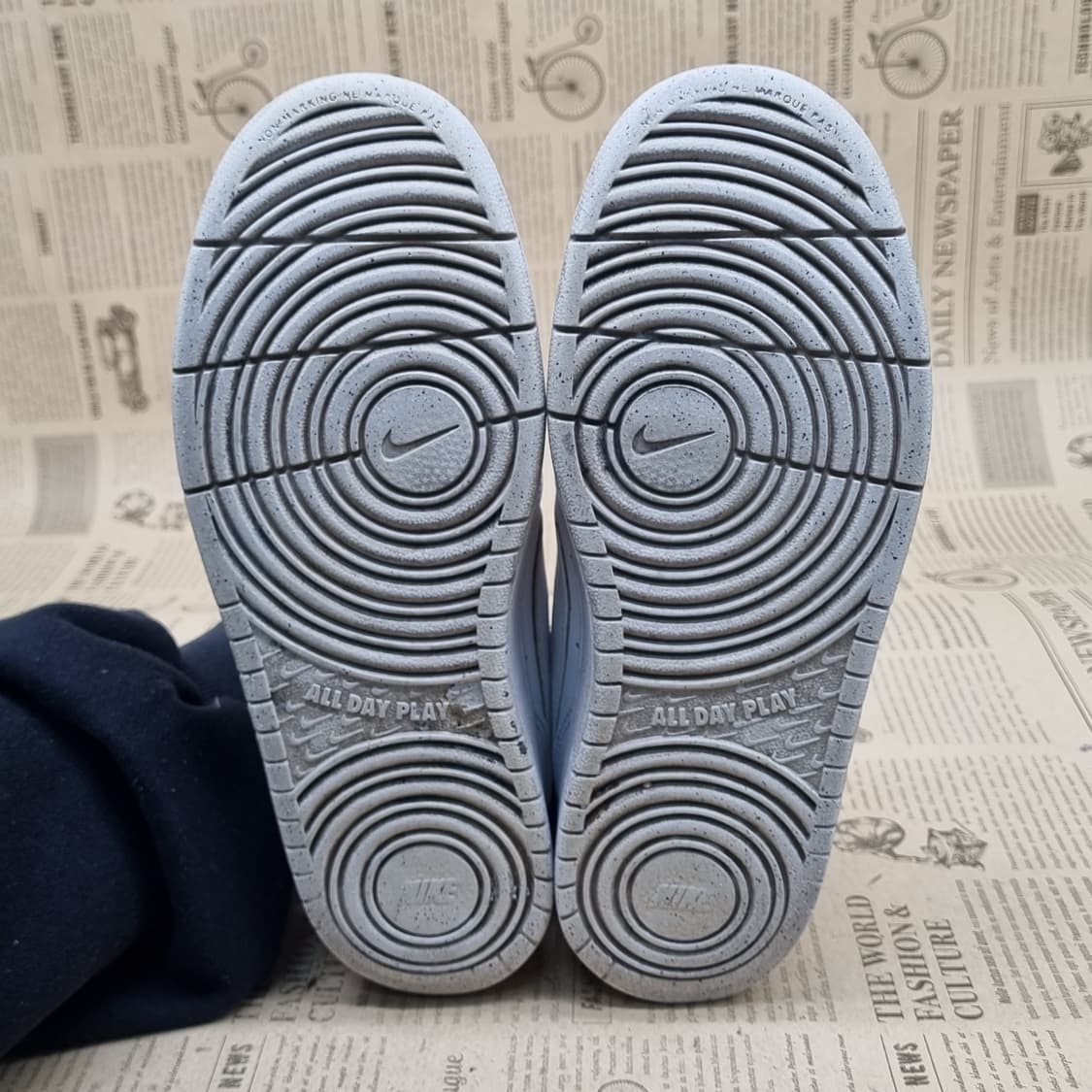 나이키 코트버로우 운동화240 상품이미지3