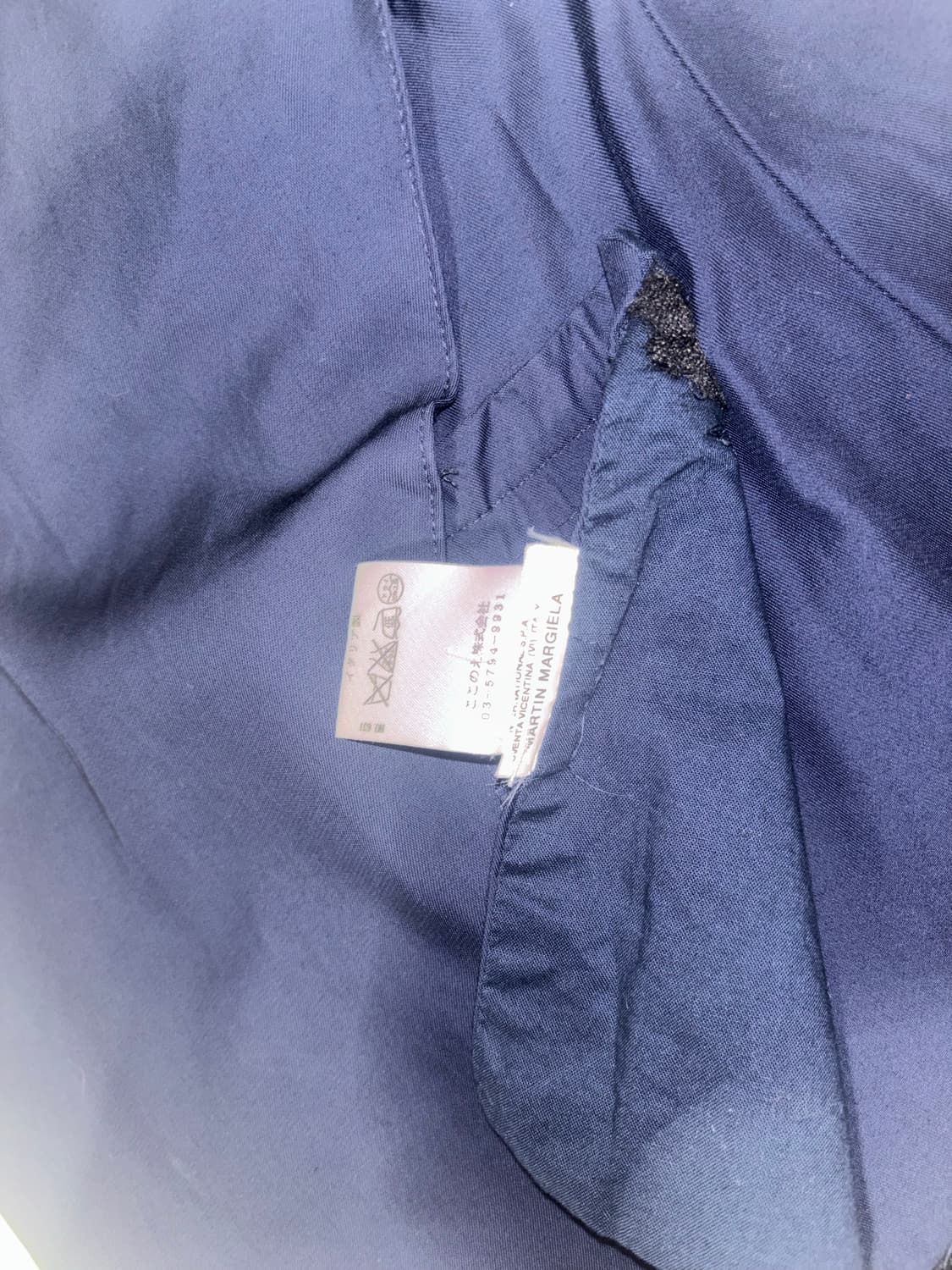 마틴 마르지엘라 가오리 블레이저 상품이미지6