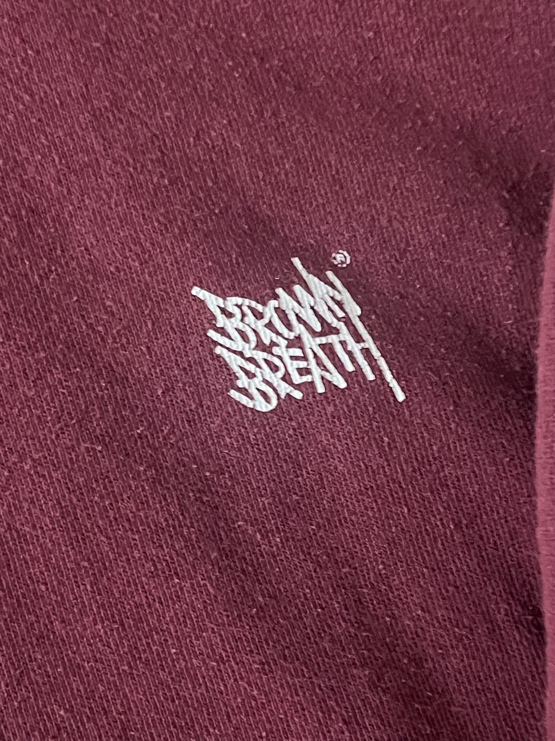 브라운브레스 후드티 M 상품이미지2