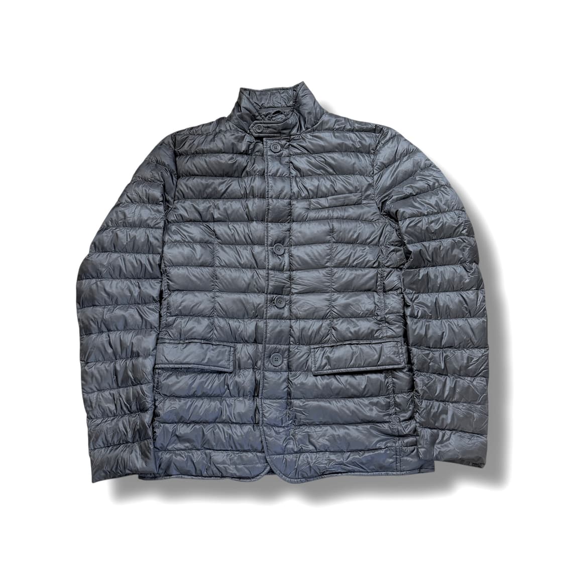 Herno 퀄팅 경량 패딩 자켓 상품이미지1