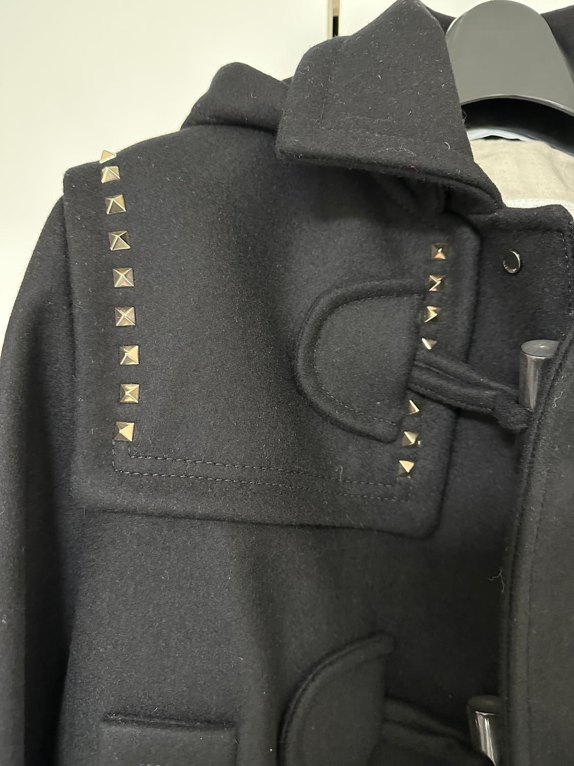 발렌티노 락스터드 더플코트 상품이미지3