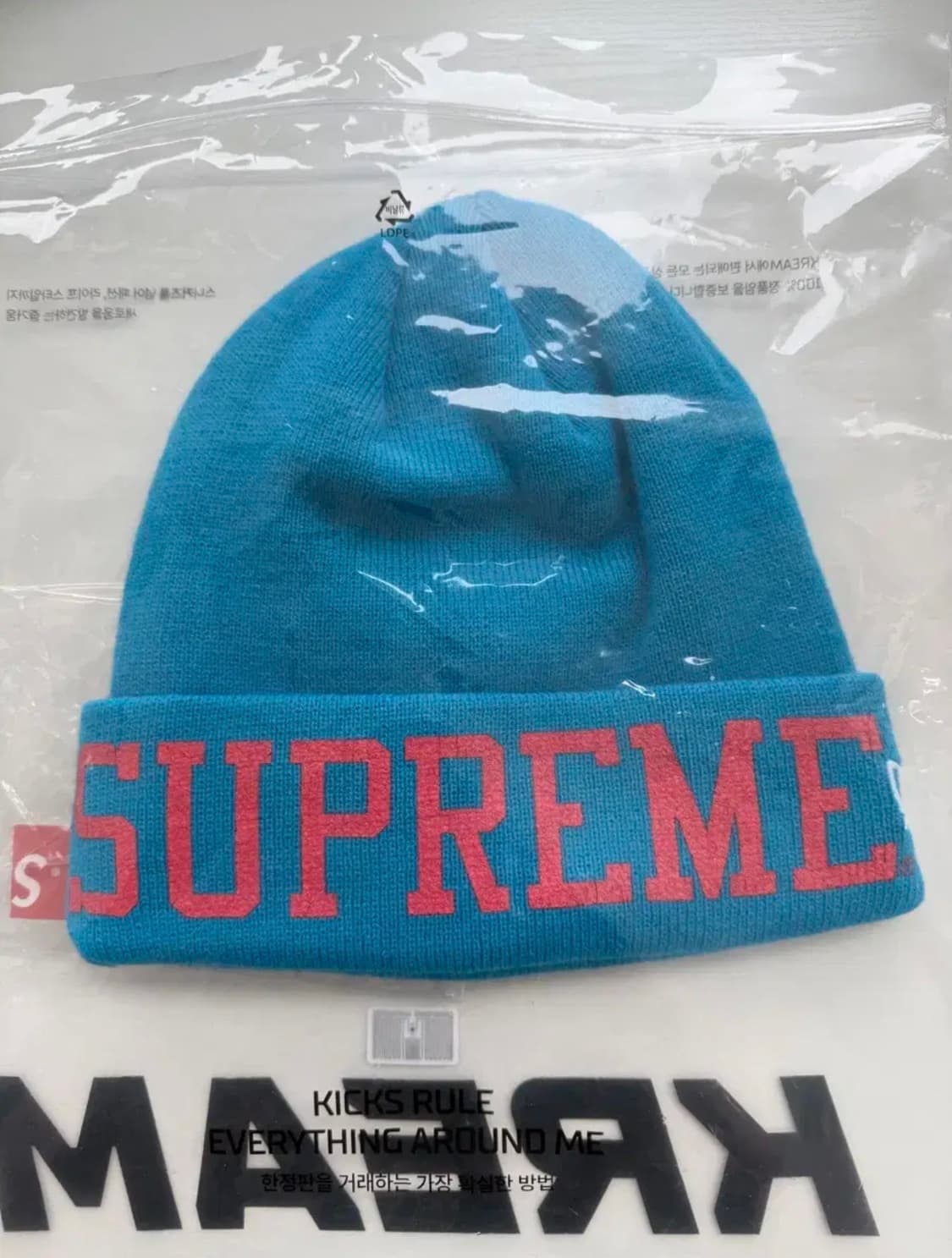 슈프림 뉴에라 비니 23FW 상품이미지3