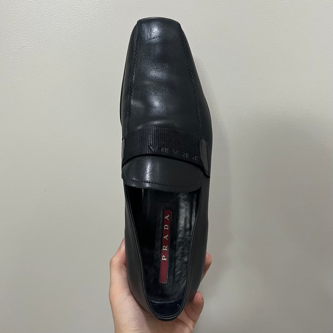 Prada Sports Loafers 상품이미지6