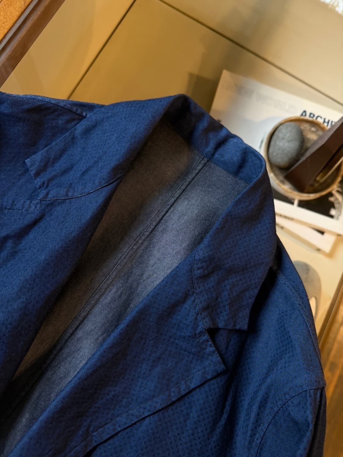 유밋 베넌 테일러드 자켓 100 상품이미지7