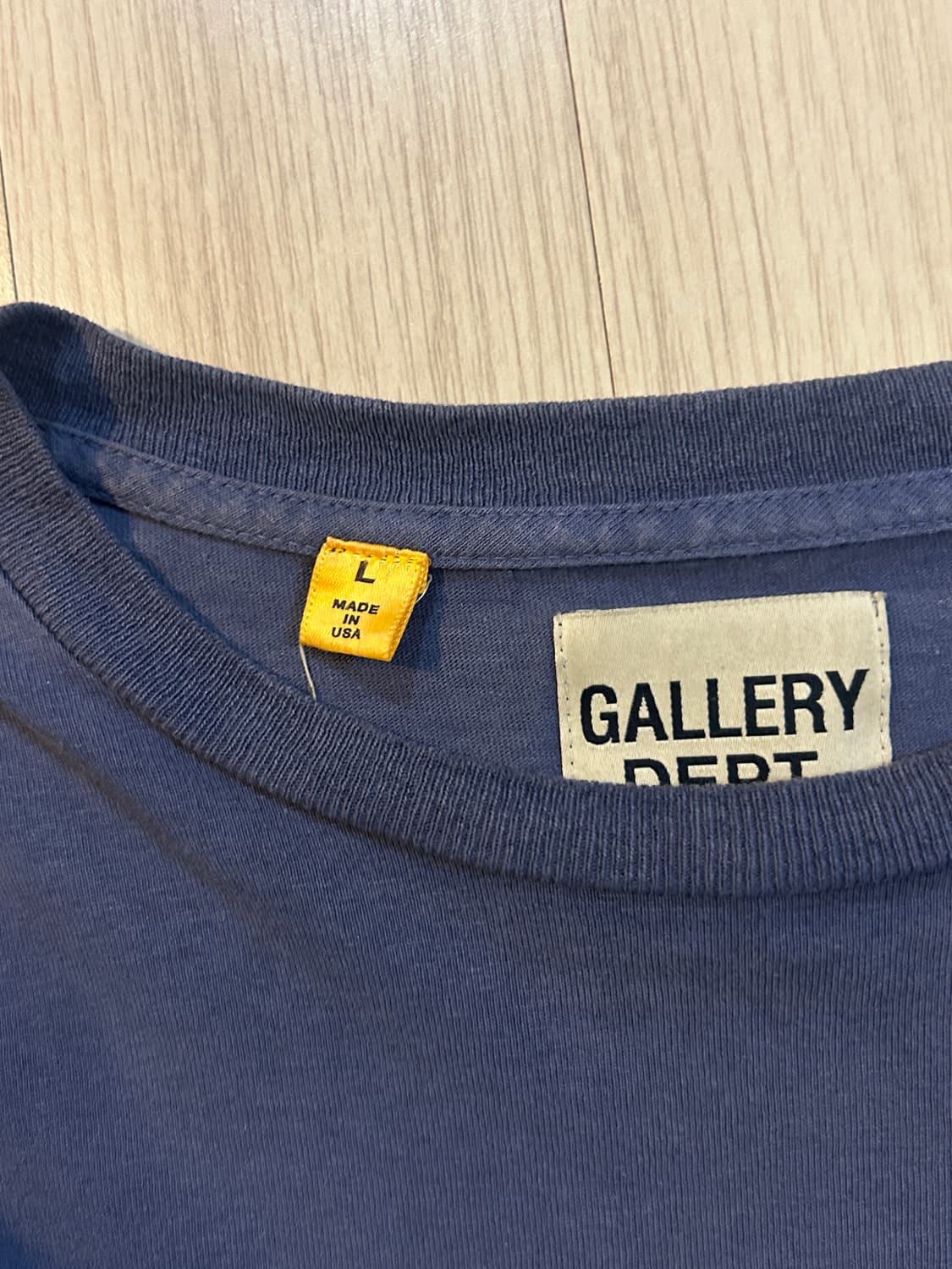 갤러리디파트먼트 롱 슬리브 L 상품이미지3