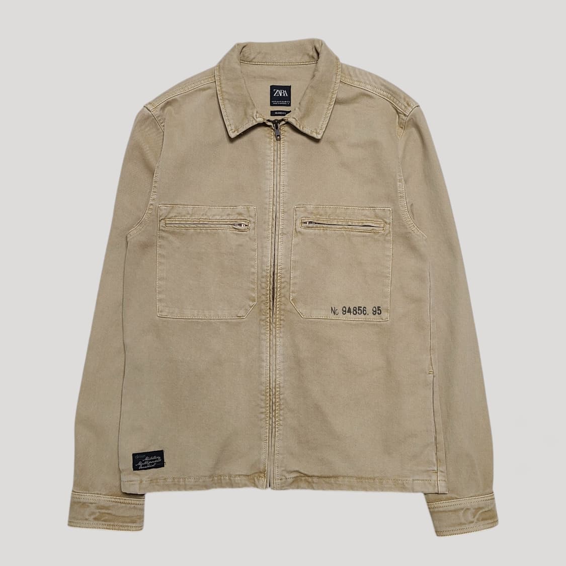 자라 워크자켓 상품이미지1