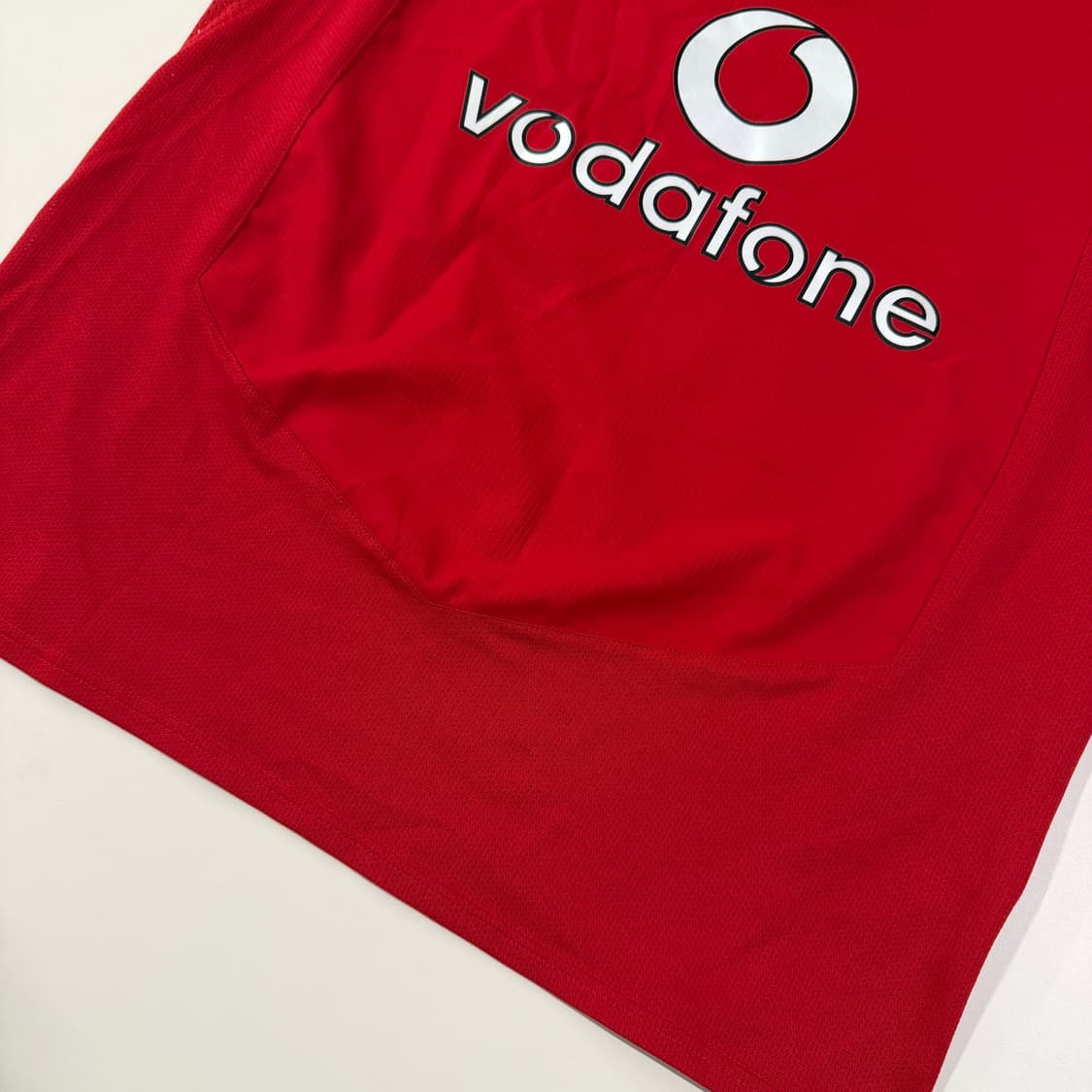 04-06 맨유 홈 박지성 유니포 상품이미지6