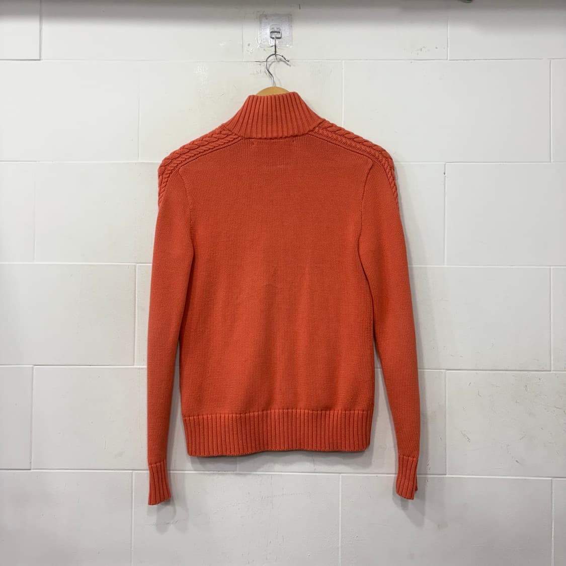 폴로랄프로렌 니트 집업 상품이미지5