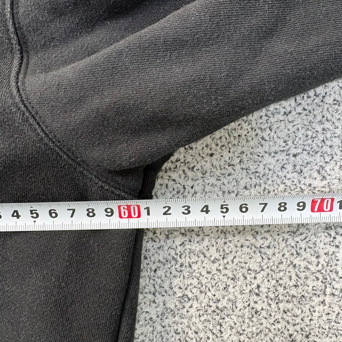 L MLB 기모 후드 집업 져지 자켓 0413J 상품이미지6