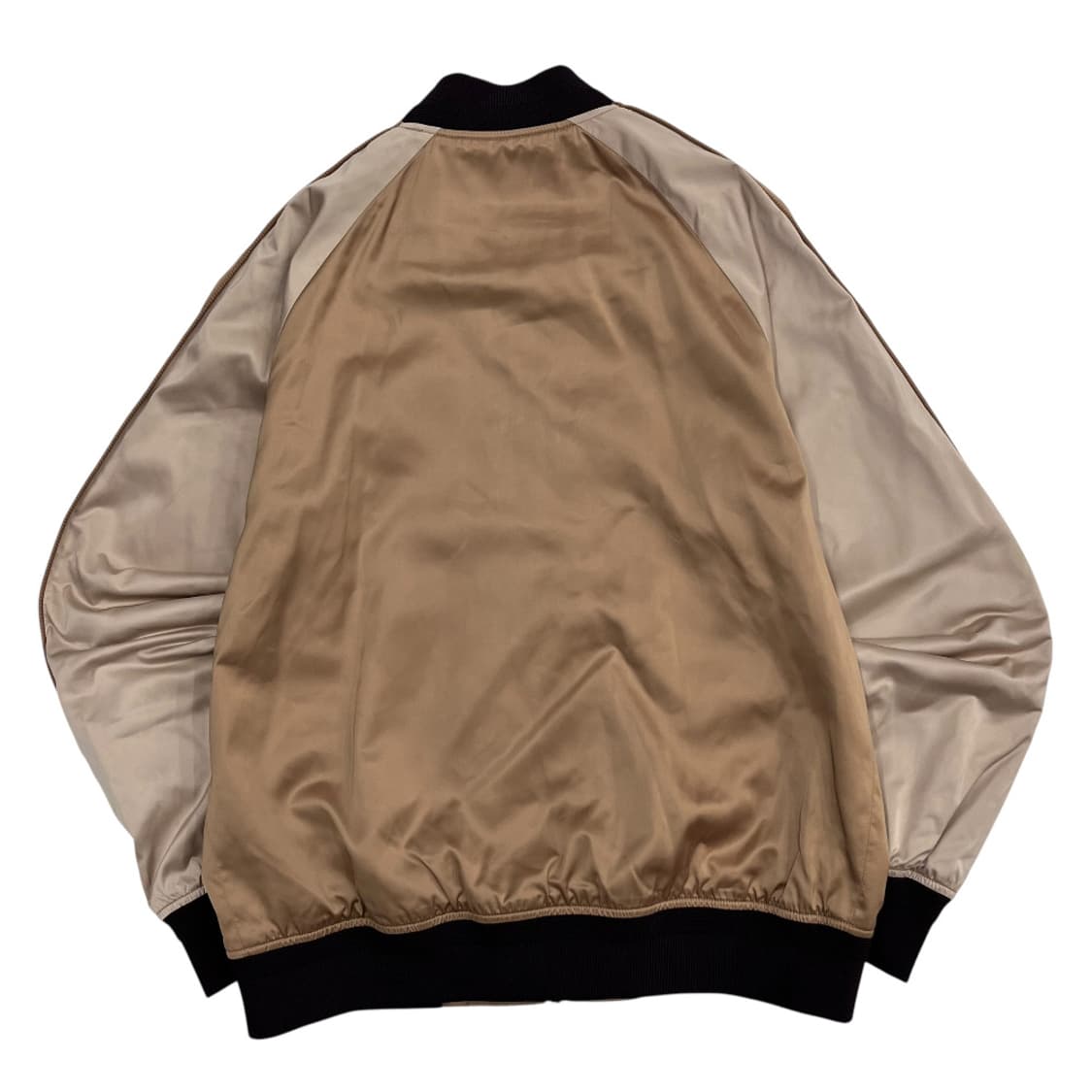 라코스테 베이지배색 골드 바람막이 상품이미지4