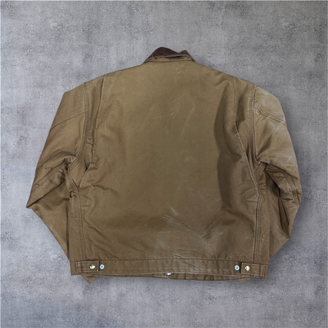 칼하트 디트로이트 자켓 j01 46 상품이미지3