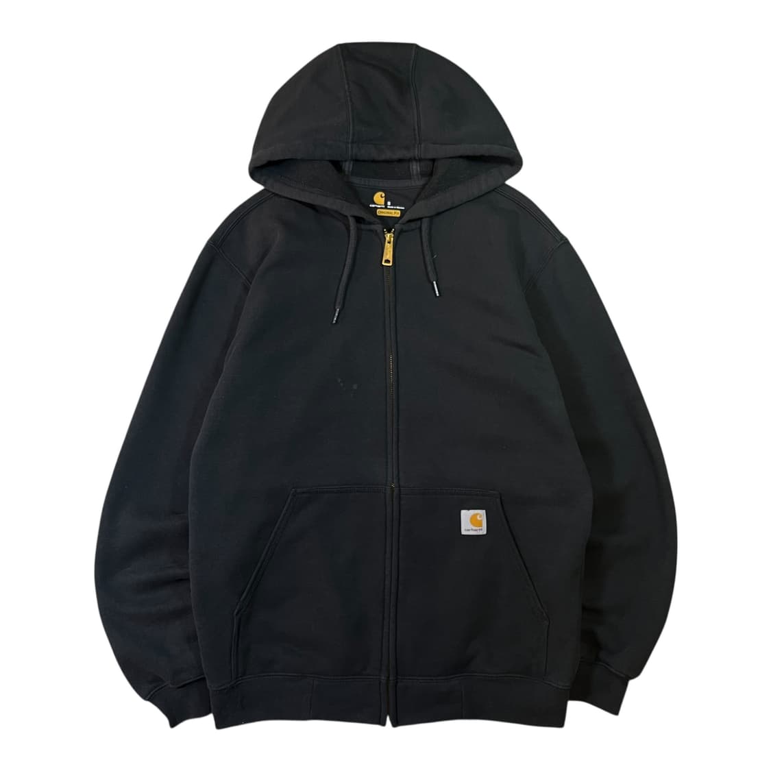 칼하트 후드 집업 상품이미지1