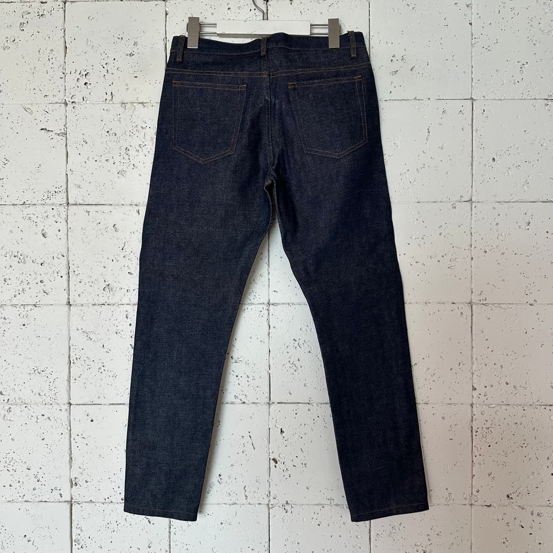 28 APC 아페쎄 쁘띠뉴 데님 새상품 상품이미지4