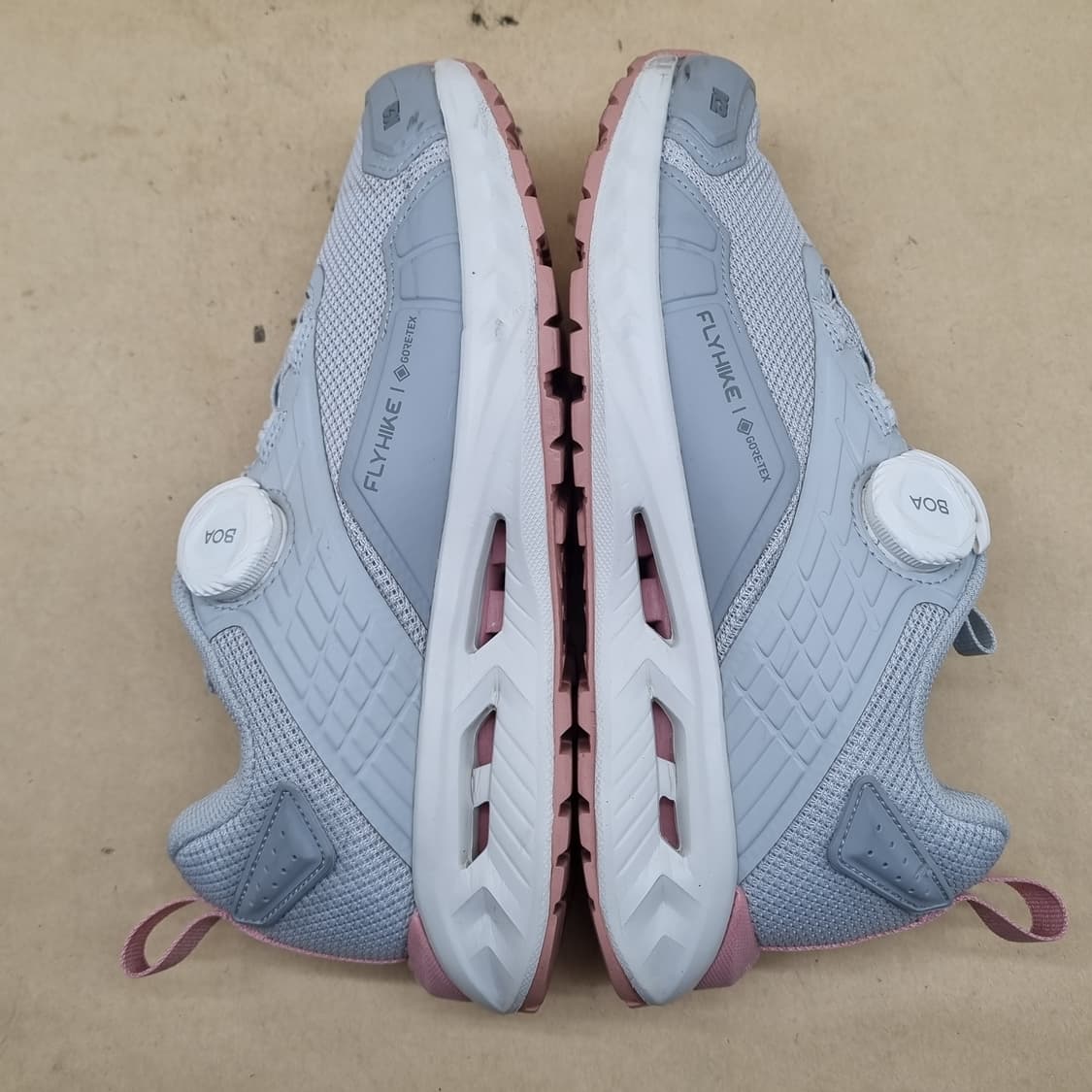 K2 플라이하이크 고어텍스 하이킹화230  상품이미지5