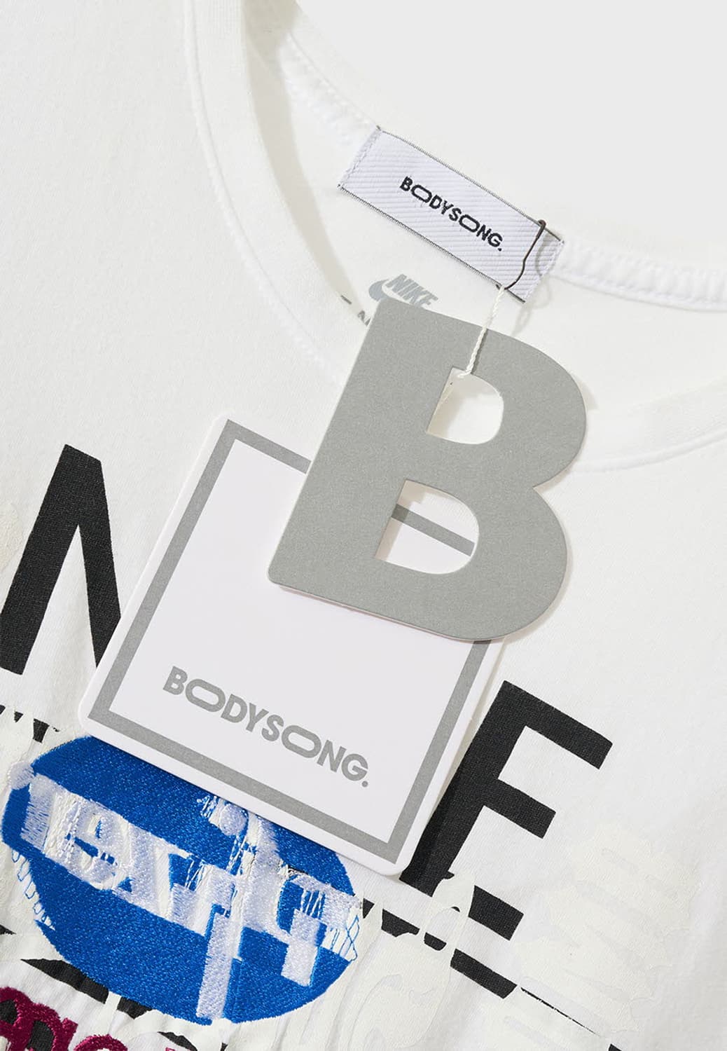 BODYSONG t-shirt 상품이미지3