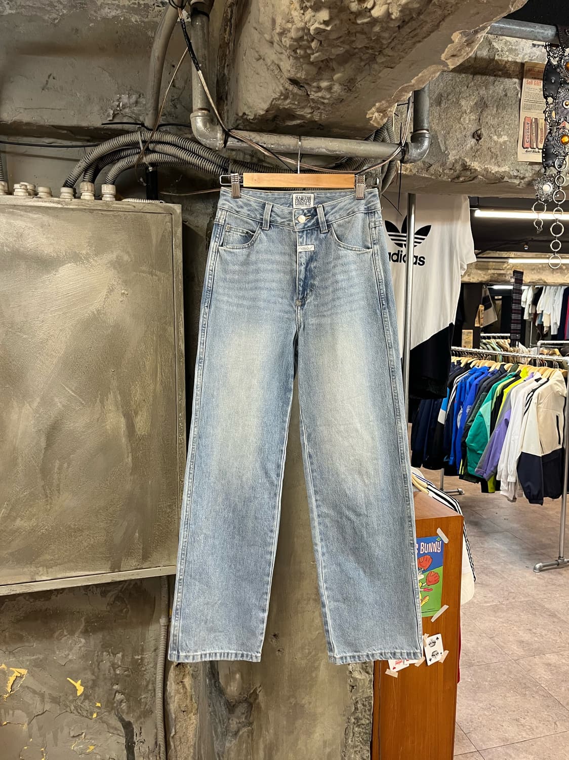 마리떼 프랑소와저버 데님 팬츠 25 #csz2862 상품이미지1