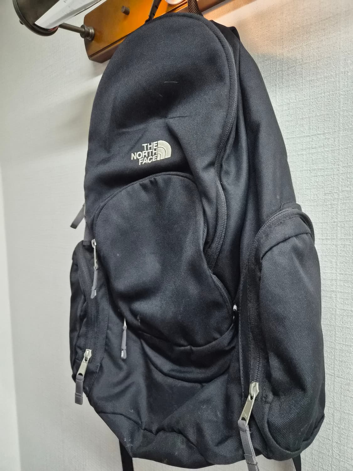 30L) 노스페이스 MACRO 데일리 백팩 팝니다 상품이미지3