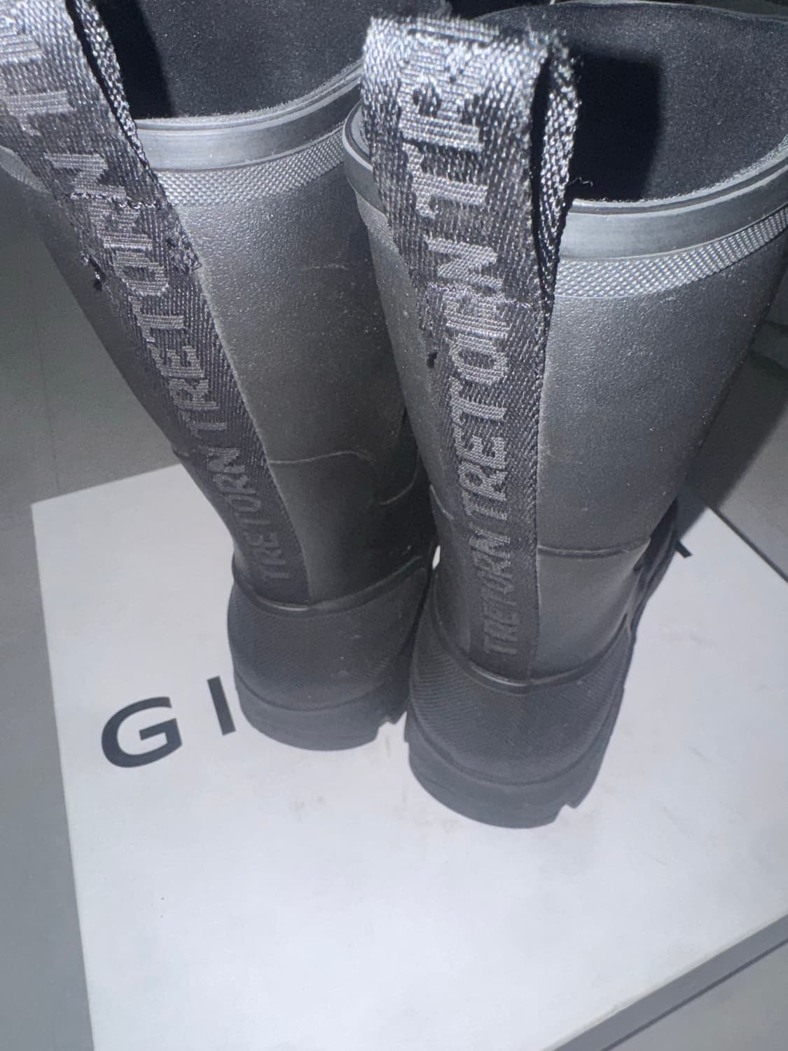 Zara X TRETORN Rain boots 상품이미지7