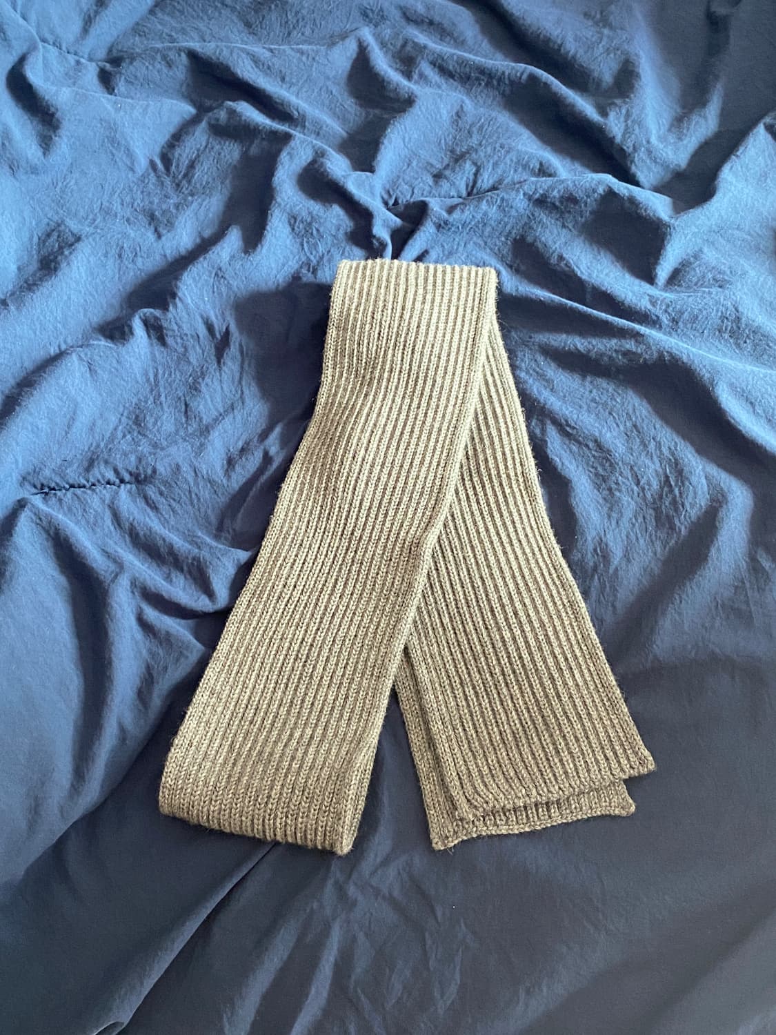 안데르센 안데르센 머플러 Grey 상품이미지2