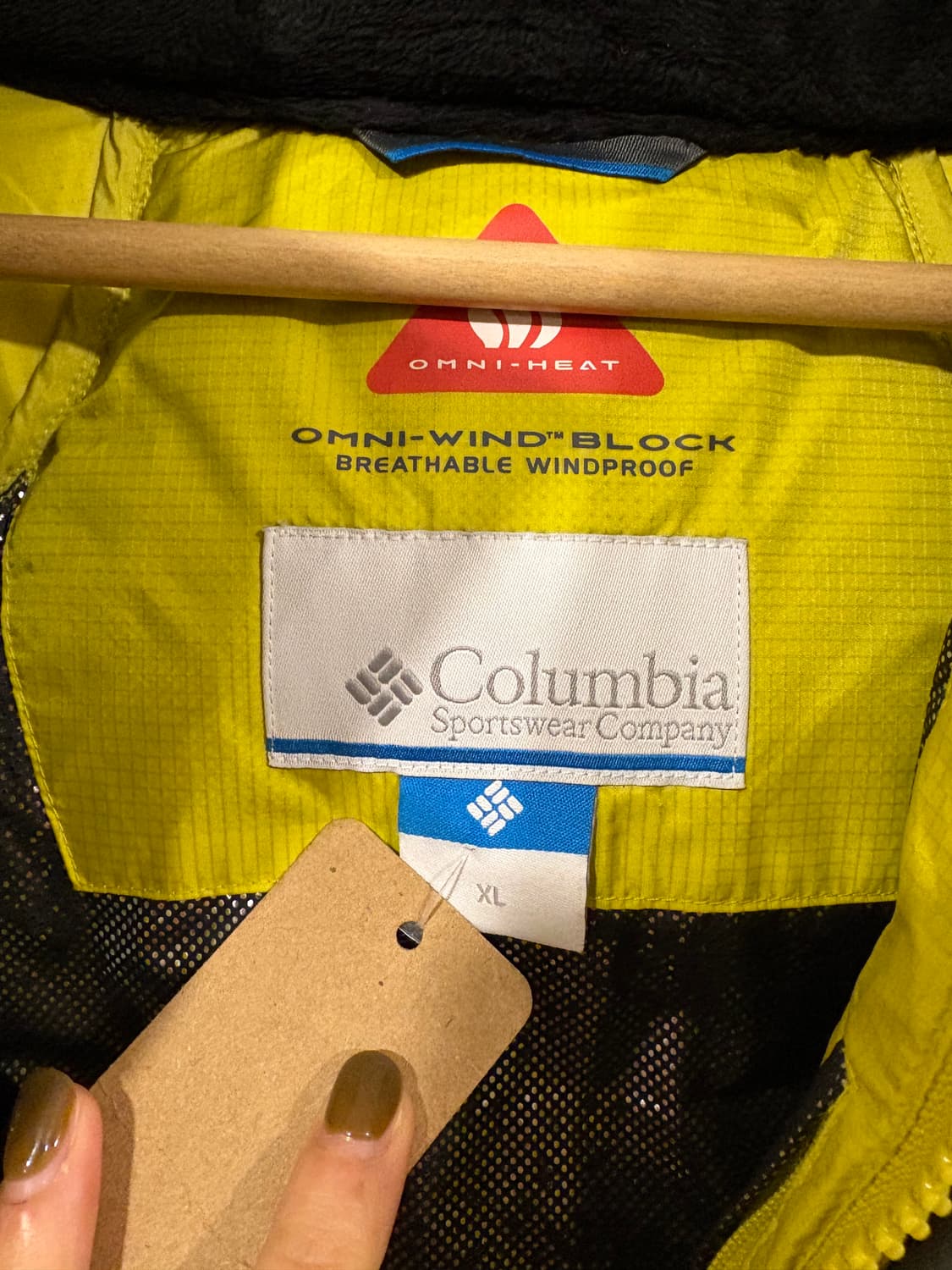 컬럼비아 패딩 상품이미지5