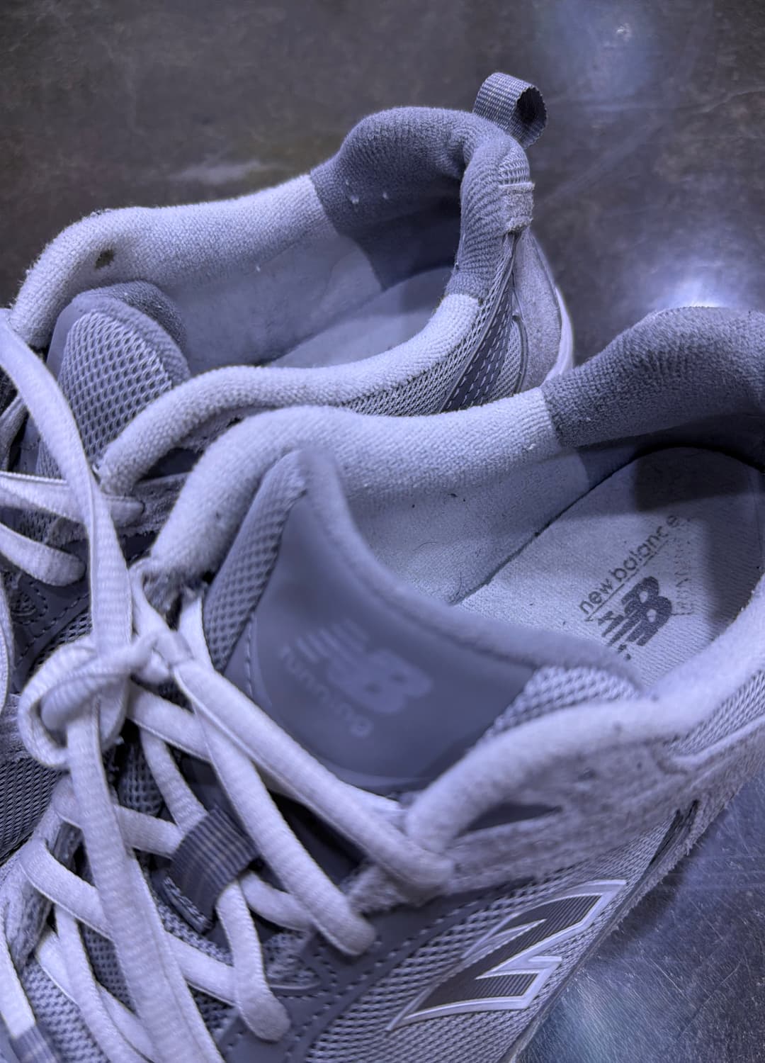 뉴발란스 530 그레이 스니커즈 운동화 240 상품이미지4