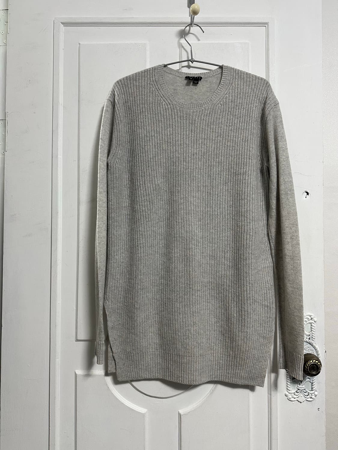 띠어리 캐시미어 니트 상품이미지1