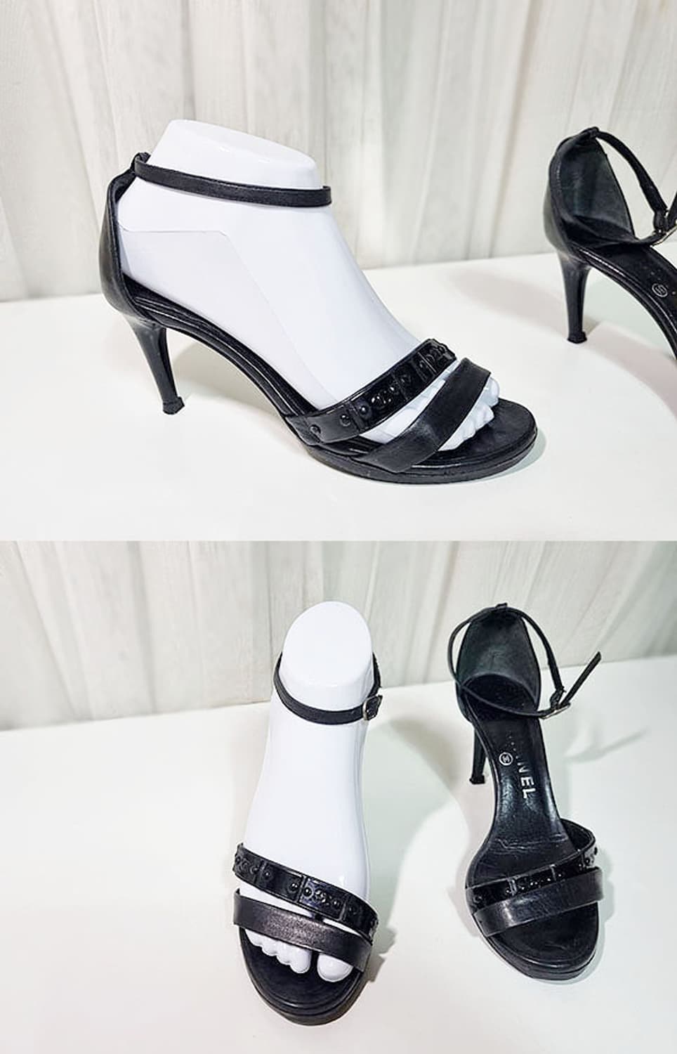 샤넬 샌들 245 상품이미지6