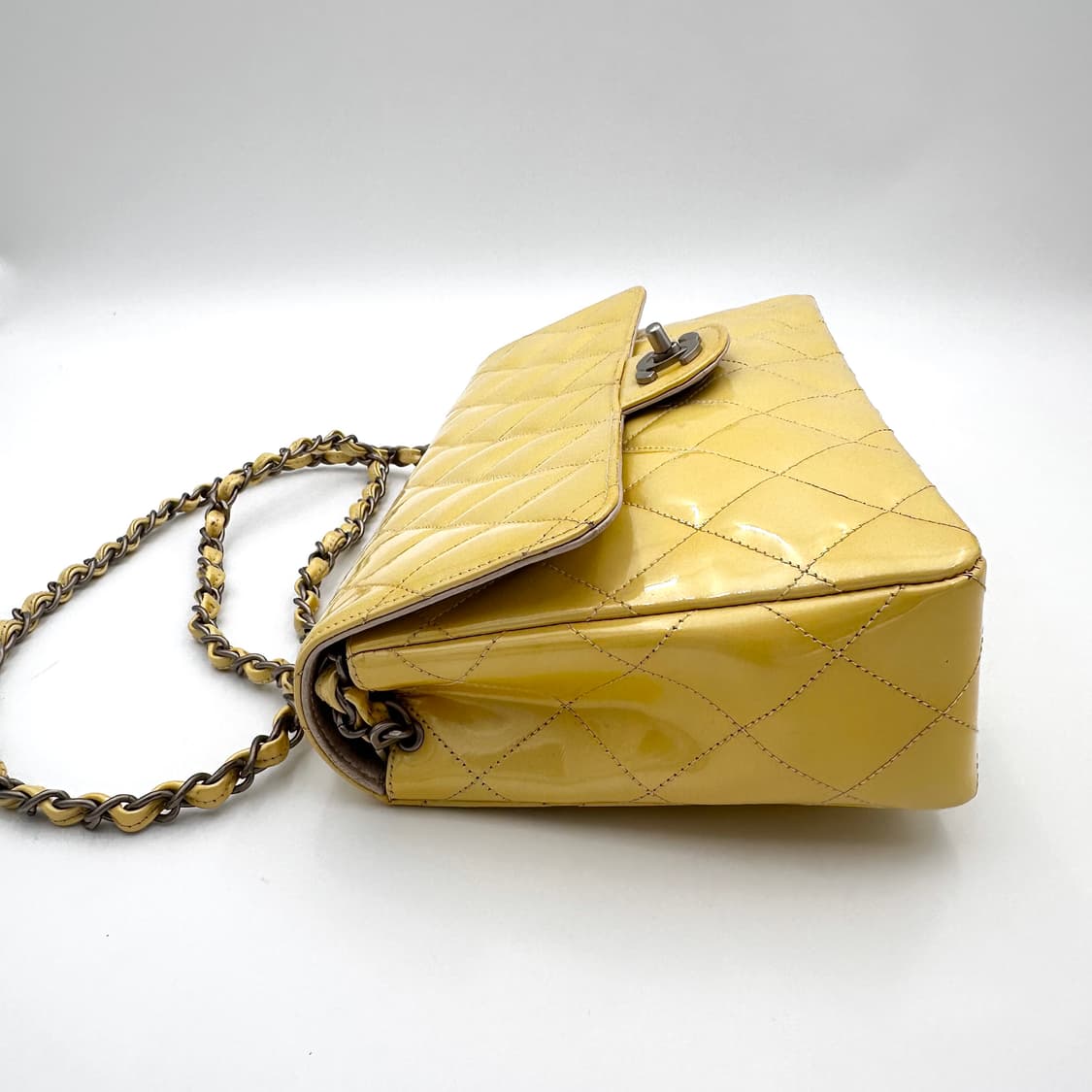 샤넬 클래식 페이던트 숄더백 상품이미지5