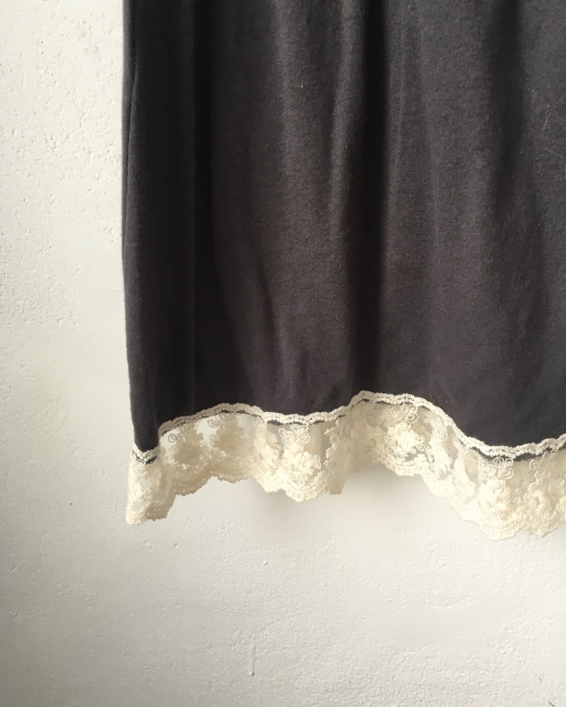 Lace point sleeveless 상품이미지3