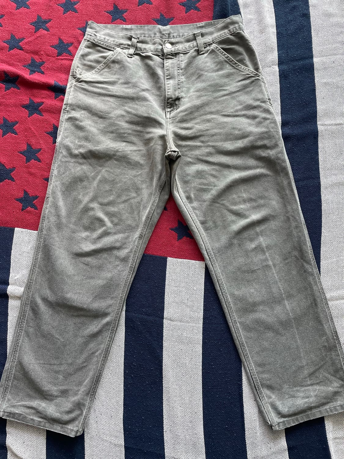 칼하트 윕 워크팬츠 상품이미지1