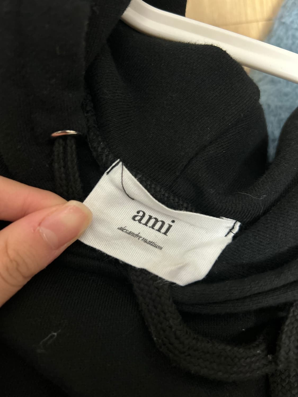 아미 후드티 상품이미지5